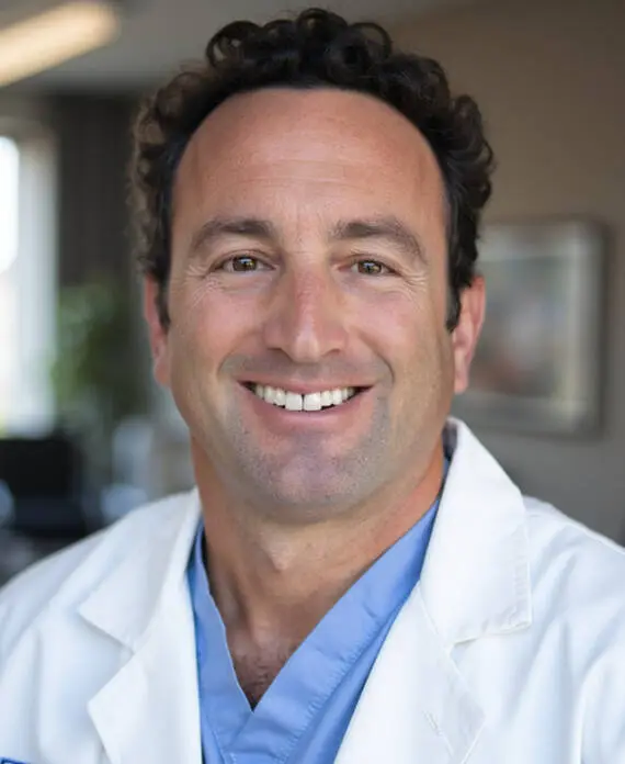 Photo of Dr. Frank Calcagno, founding partner of Cyn3rgy