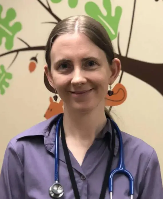 Photo of Dr. Katherine Swearingin