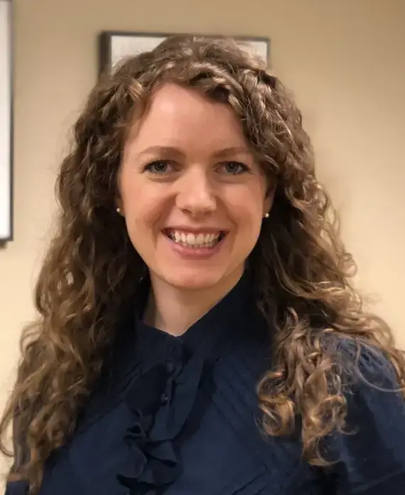 Dr. Sydmarie Bisenius of Cyn3rgy